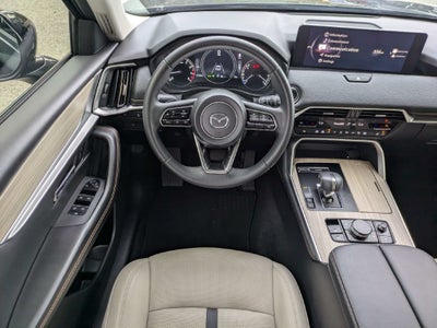 2025 Mazda Mazda CX-90 3.3 Turbo Preferred