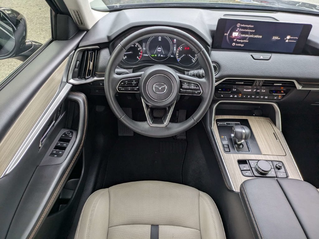 2025 Mazda Mazda CX-90 3.3 Turbo Preferred