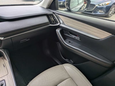 2025 Mazda Mazda CX-90 3.3 Turbo Preferred