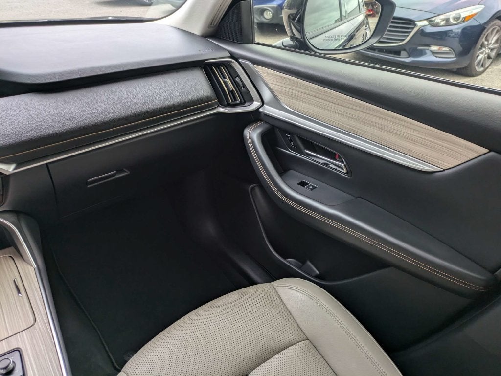 2025 Mazda Mazda CX-90 3.3 Turbo Preferred