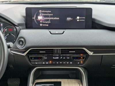 2025 Mazda Mazda CX-90 3.3 Turbo Preferred