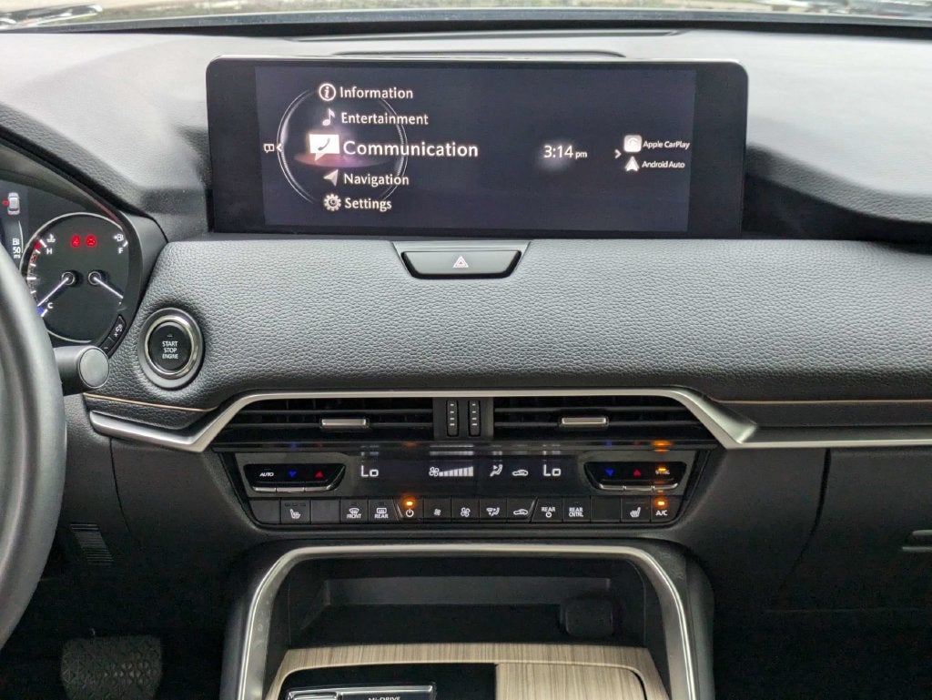 2025 Mazda Mazda CX-90 3.3 Turbo Preferred