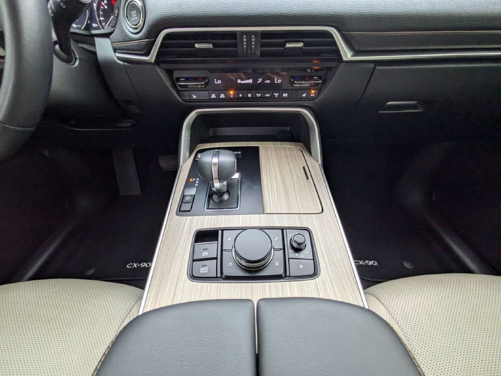 2025 Mazda Mazda CX-90 3.3 Turbo Preferred