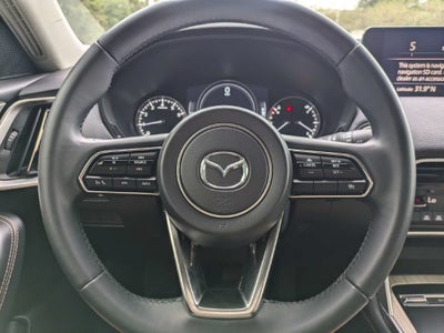 2025 Mazda Mazda CX-90 3.3 Turbo Preferred