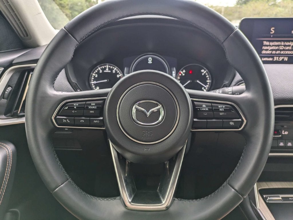 2025 Mazda Mazda CX-90 3.3 Turbo Preferred