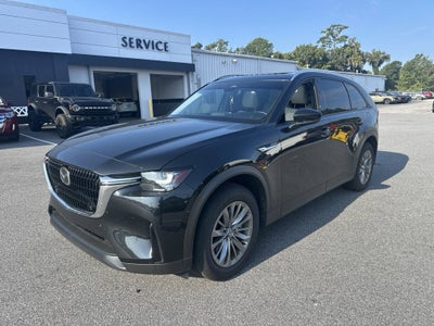 2025 Mazda Mazda CX-90 3.3 Turbo Preferred