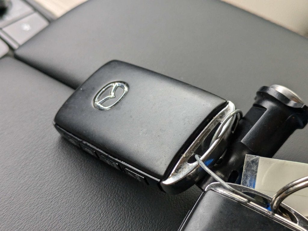 2025 Mazda Mazda CX-90 3.3 Turbo Preferred