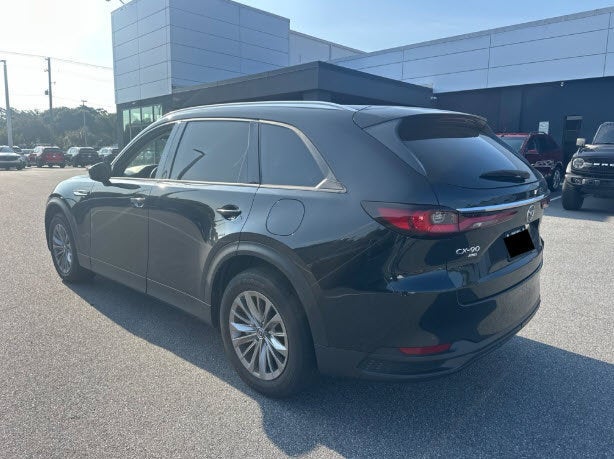 2025 Mazda Mazda CX-90 3.3 Turbo Preferred
