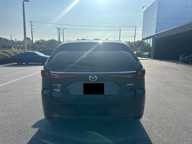 2025 Mazda Mazda CX-90 3.3 Turbo Preferred