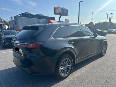 2025 Mazda Mazda CX-90 3.3 Turbo Preferred