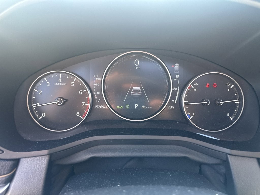 2025 Mazda Mazda CX-90 3.3 Turbo Preferred