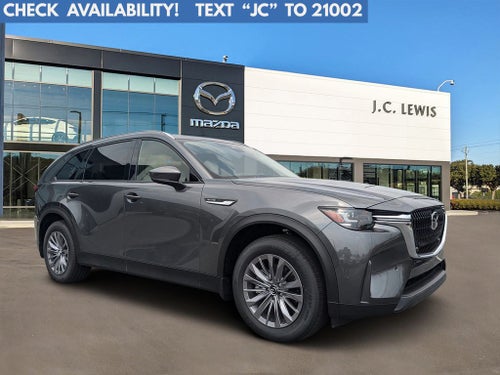 2025 Mazda Mazda CX-90 3.3 Turbo Preferred