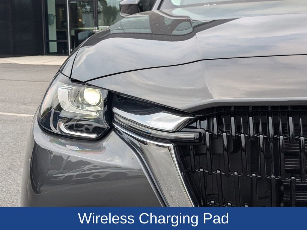 2025 Mazda Mazda CX-90 3.3 Turbo Preferred