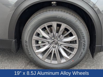 2025 Mazda Mazda CX-90 3.3 Turbo Preferred