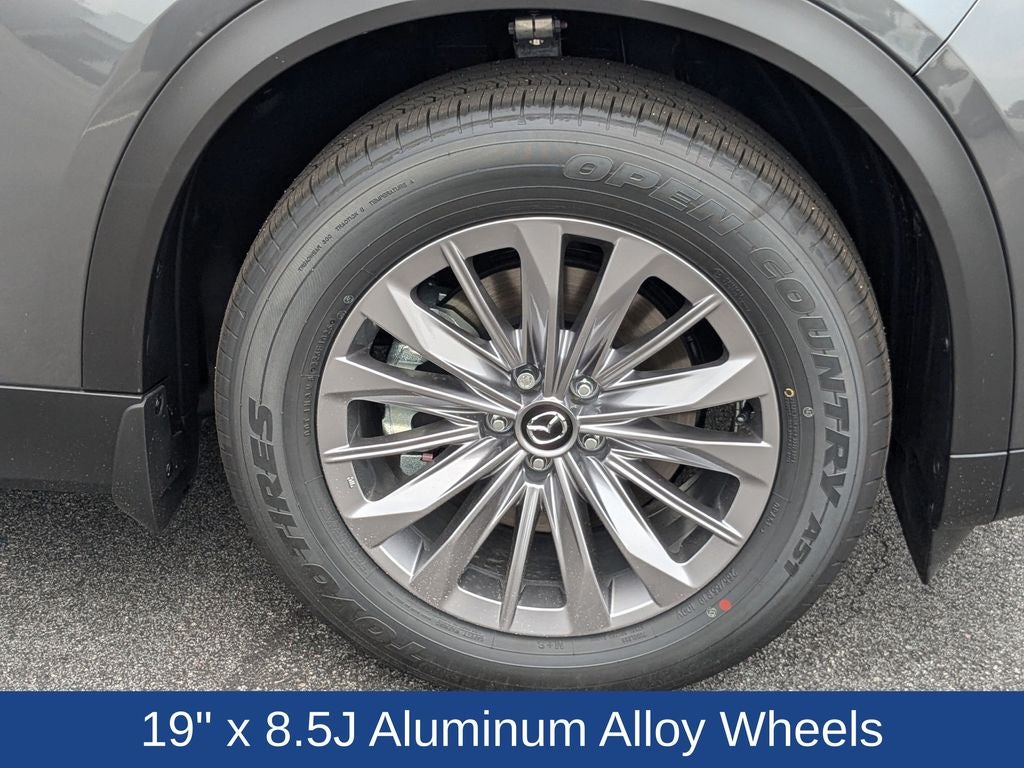 2025 Mazda Mazda CX-90 3.3 Turbo Preferred