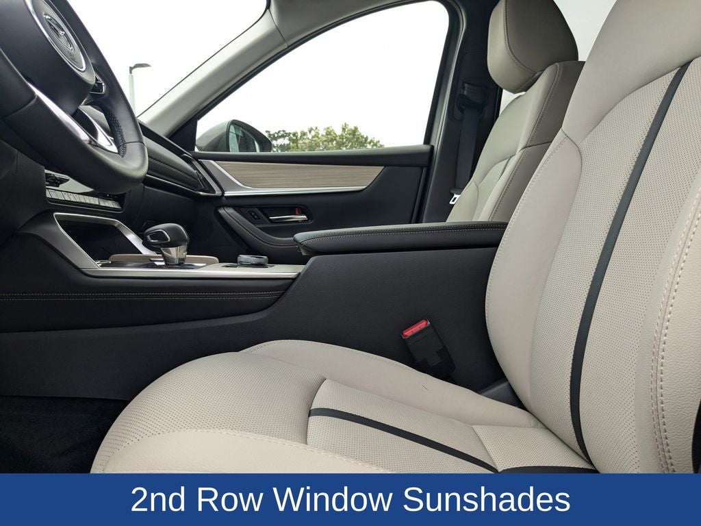 2025 Mazda Mazda CX-90 3.3 Turbo Preferred