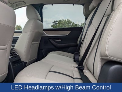 2025 Mazda Mazda CX-90 3.3 Turbo Preferred