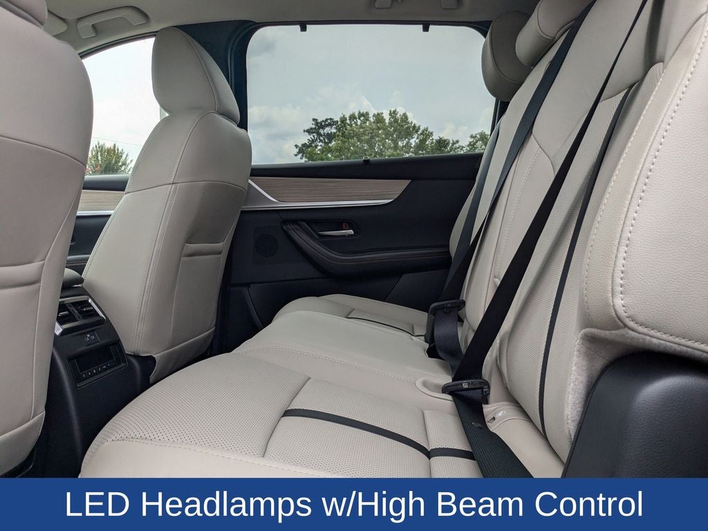 2025 Mazda Mazda CX-90 3.3 Turbo Preferred