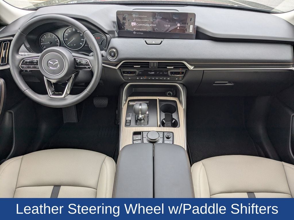 2025 Mazda Mazda CX-90 3.3 Turbo Preferred