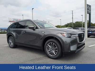 2025 Mazda Mazda CX-90 3.3 Turbo Preferred