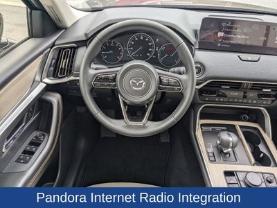 2025 Mazda Mazda CX-90 3.3 Turbo Preferred