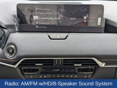 2025 Mazda Mazda CX-90 3.3 Turbo Preferred