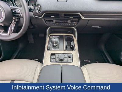 2025 Mazda Mazda CX-90 3.3 Turbo Preferred