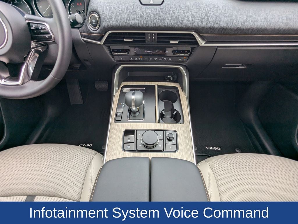 2025 Mazda Mazda CX-90 3.3 Turbo Preferred