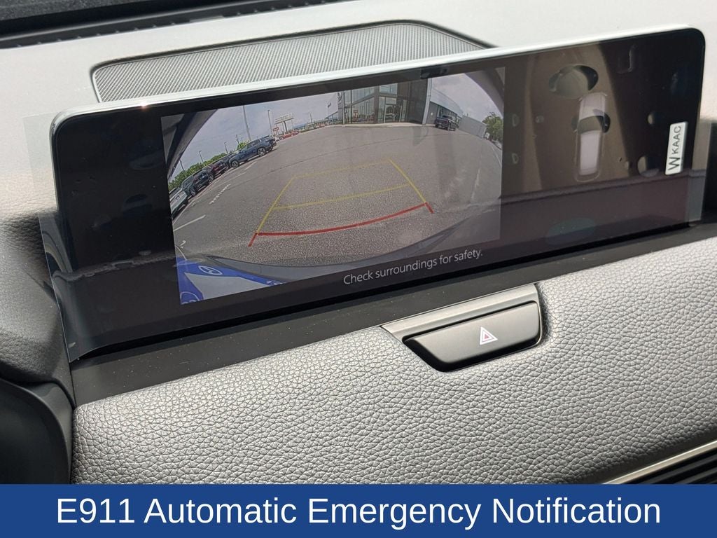 2025 Mazda Mazda CX-90 3.3 Turbo Preferred