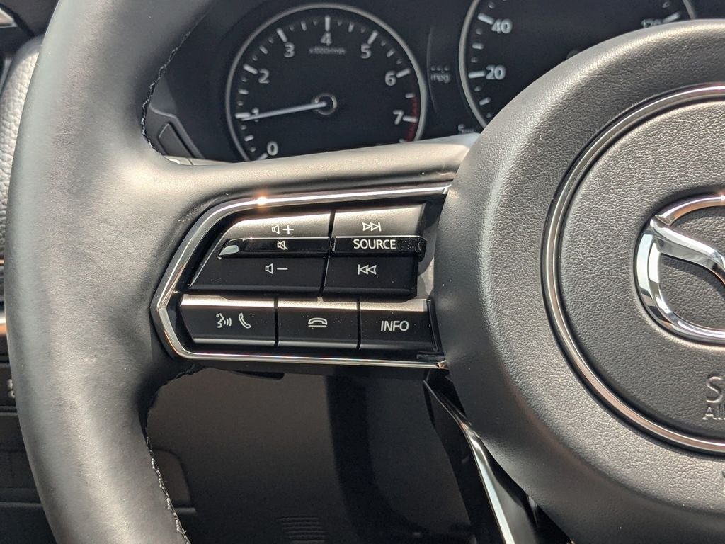 2025 Mazda Mazda CX-90 3.3 Turbo Preferred