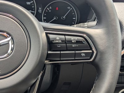 2025 Mazda Mazda CX-90 3.3 Turbo Preferred