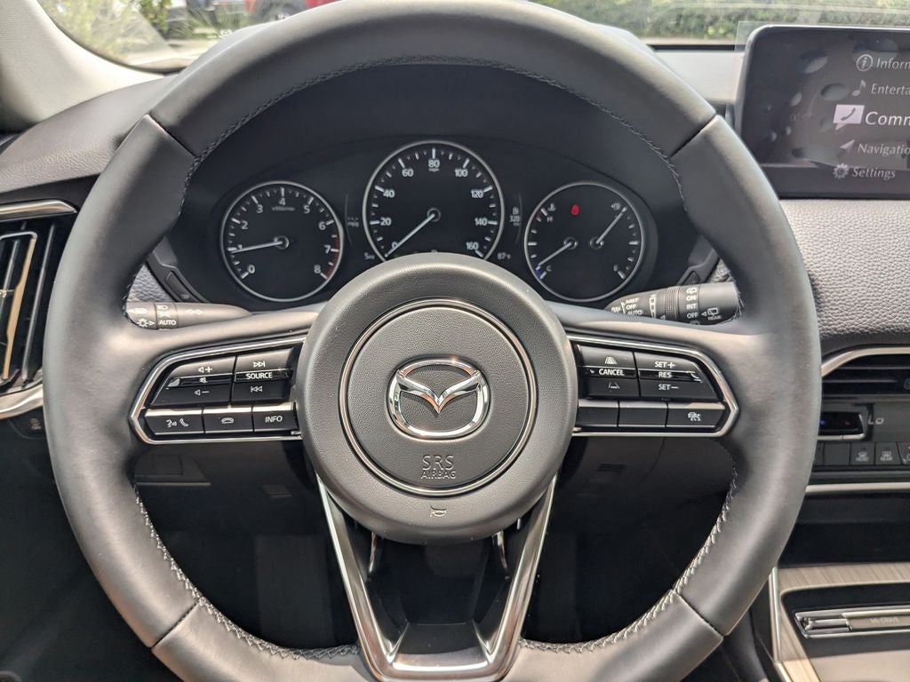 2025 Mazda Mazda CX-90 3.3 Turbo Preferred