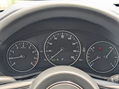 2025 Mazda Mazda CX-90 3.3 Turbo Preferred