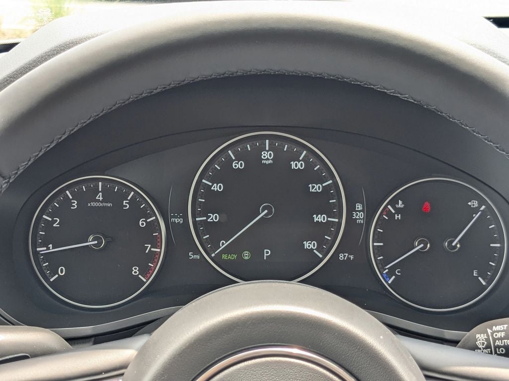 2025 Mazda Mazda CX-90 3.3 Turbo Preferred