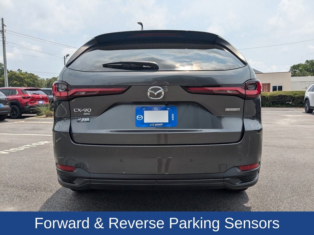 2025 Mazda Mazda CX-90 3.3 Turbo Preferred