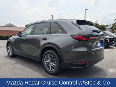 2025 Mazda Mazda CX-90 3.3 Turbo Preferred