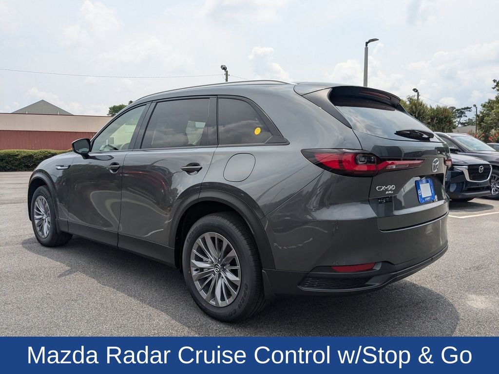 2025 Mazda Mazda CX-90 3.3 Turbo Preferred