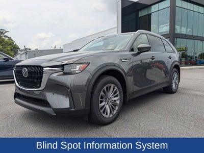 2025 Mazda Mazda CX-90 3.3 Turbo Preferred