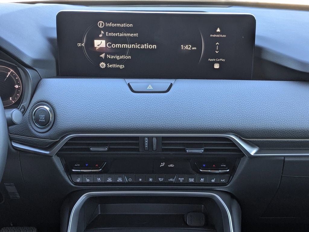 2026 Mazda Mazda CX-90 3.3 Turbo Premium