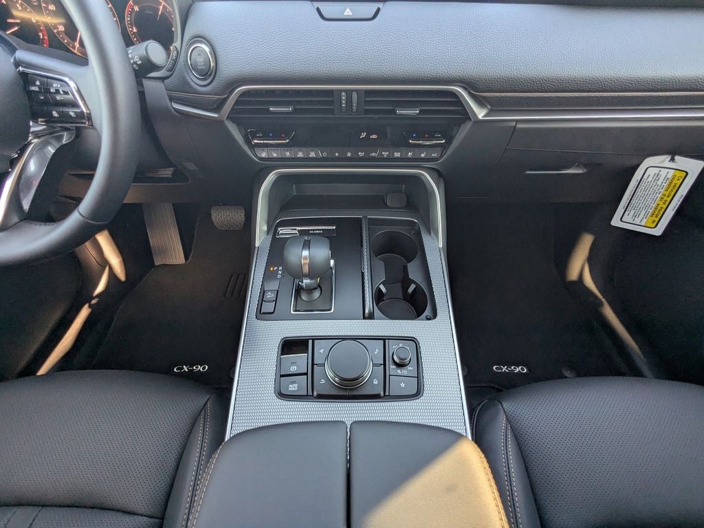 2026 Mazda Mazda CX-90 3.3 Turbo Premium