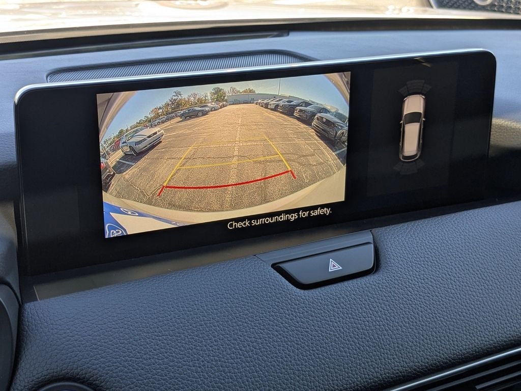 2026 Mazda Mazda CX-90 3.3 Turbo Premium