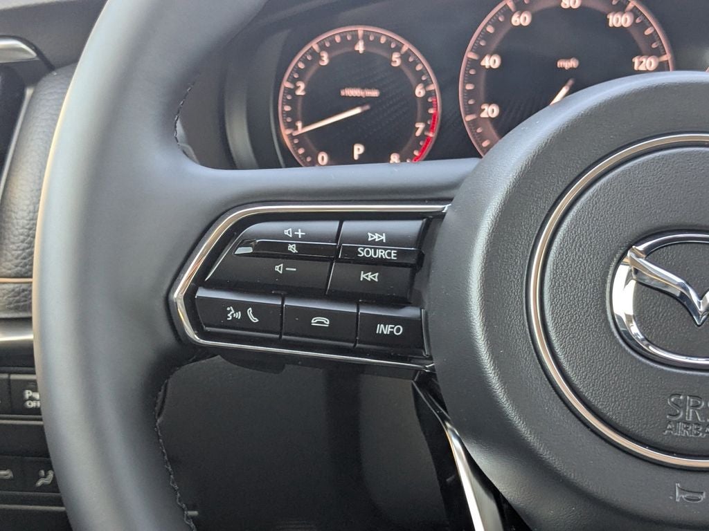 2026 Mazda Mazda CX-90 3.3 Turbo Premium