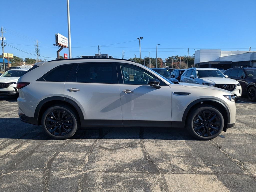 2026 Mazda Mazda CX-90 3.3 Turbo Premium