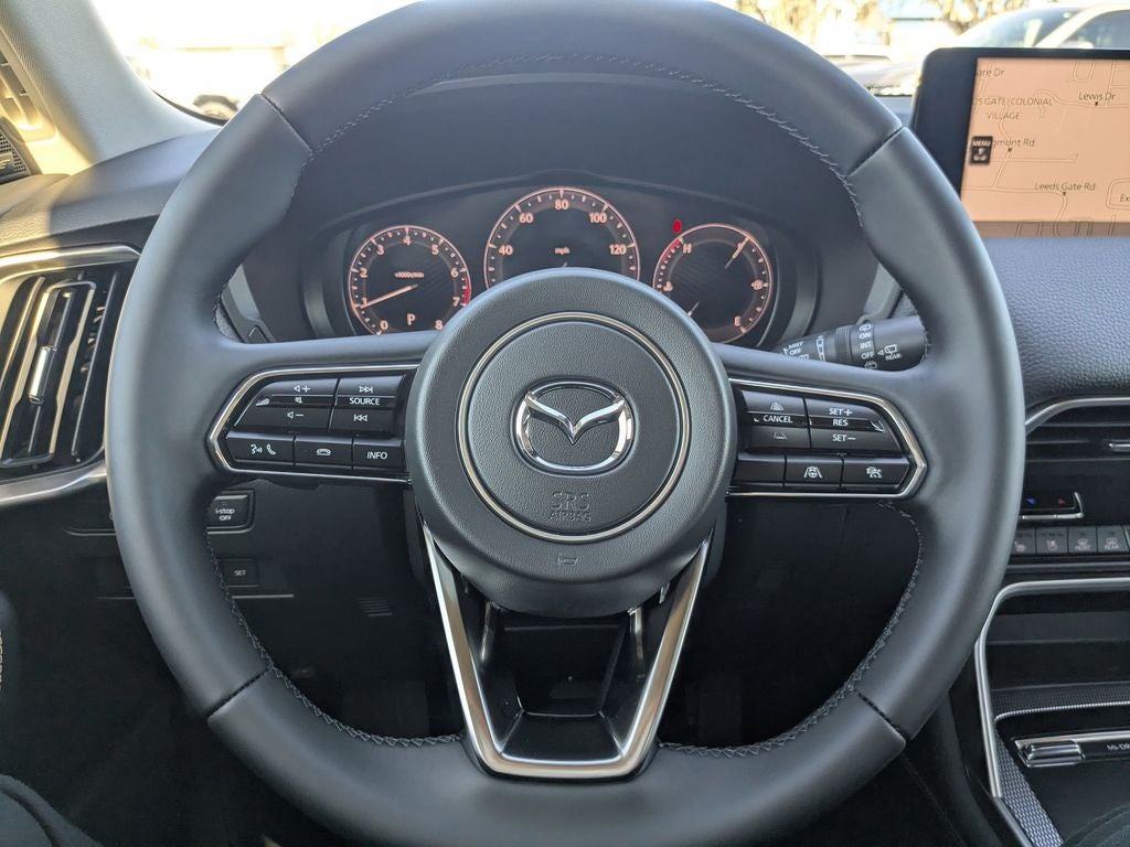 2026 Mazda Mazda CX-90 3.3 Turbo Premium