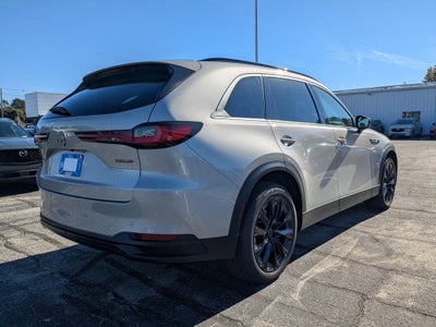 2026 Mazda Mazda CX-90 3.3 Turbo Premium
