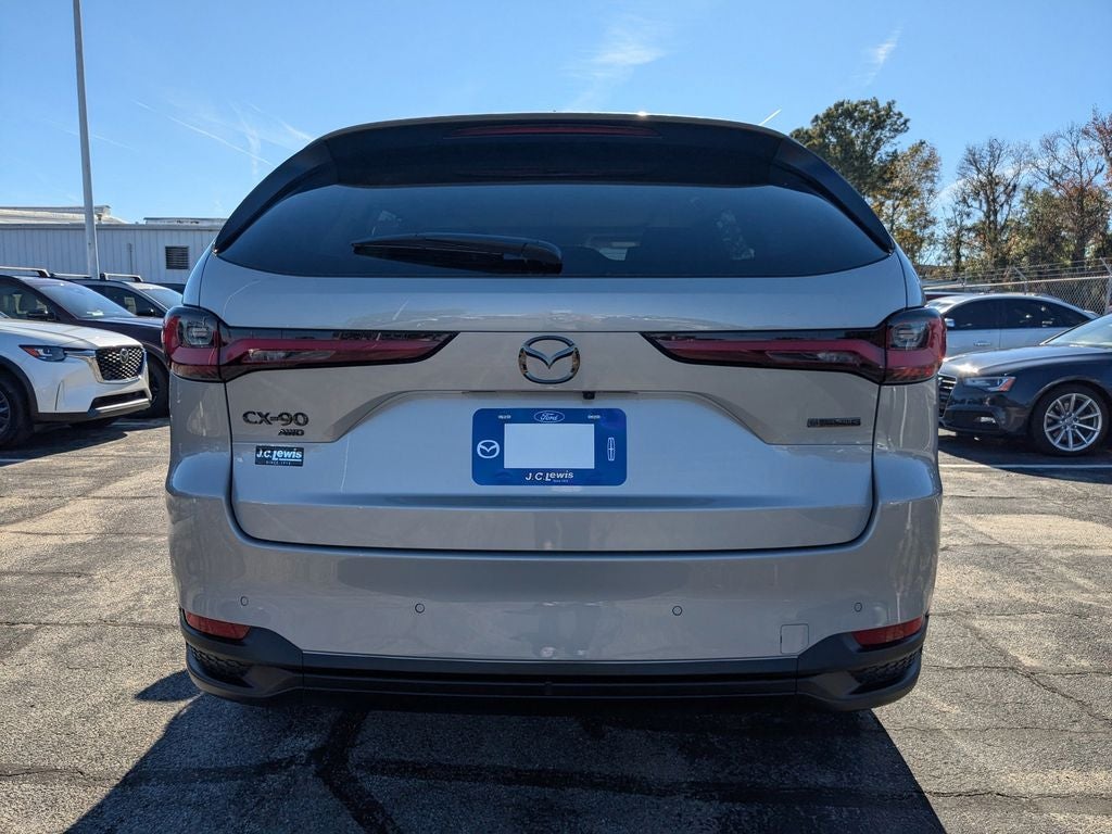 2026 Mazda Mazda CX-90 3.3 Turbo Premium