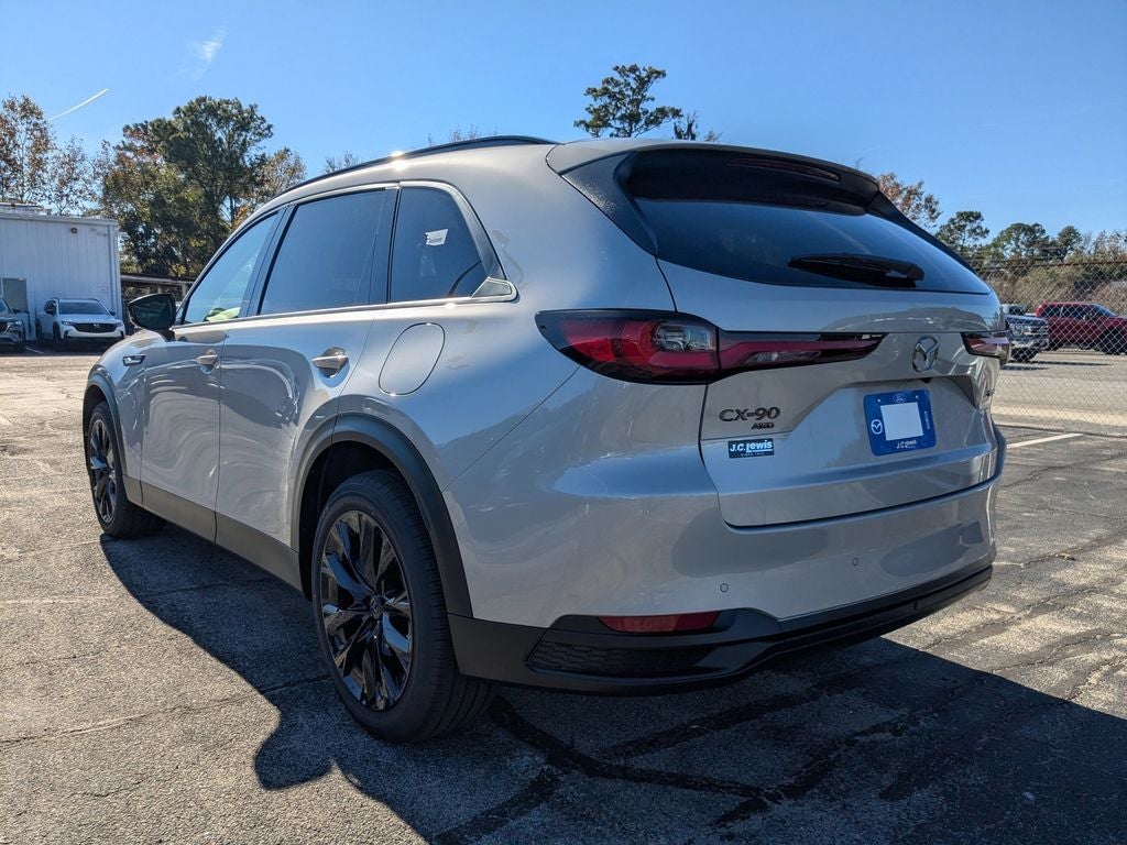 2026 Mazda Mazda CX-90 3.3 Turbo Premium