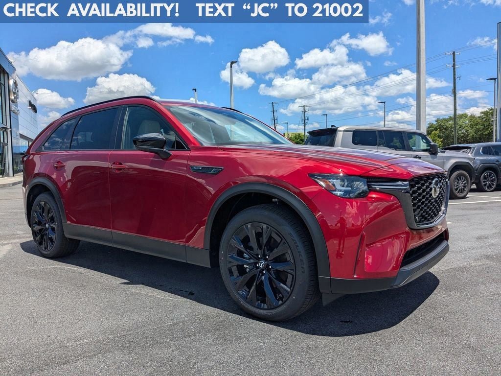 2025 Mazda Mazda CX-90 3.3 Turbo Premium