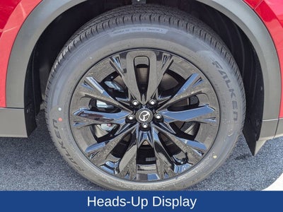 2025 Mazda Mazda CX-90 3.3 Turbo Premium