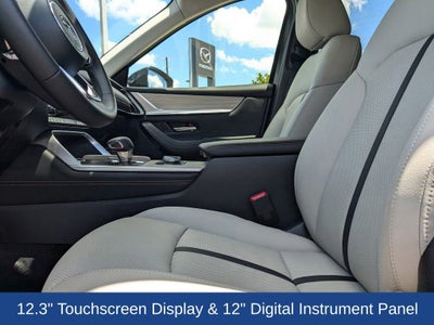 2025 Mazda Mazda CX-90 3.3 Turbo Premium